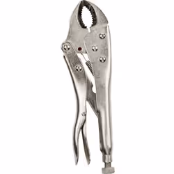 Informations techniques Longueur : 225 mm Pince-étau Acier carbone, plage de serrage réglable, levier à desserrage rapide, ni ...