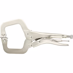 Informations techniques Longueur : 225 mm Pince-étau, C-Grip Avec vis de réglage et levier à déblocage, commande à une main,  ...