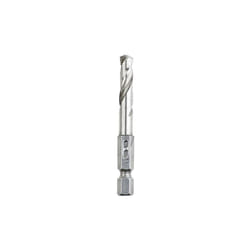 KWB - mèche spirale hss à queue 6 pans 1/4 ''e 6,3, 4211-03