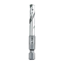 KWB - 421106 hss Foret pour le métal 6 mm Longueur totale 115 mm din 1412 c 1/4' (6,3 mm) 1 pc(s) R967721