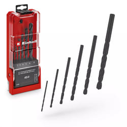Einhell 49423006 foret Ensemble de forets 6 pièce(s)