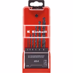 Einhell 49423006 foret Ensemble de forets 6 pièce(s)