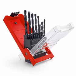 HSS-R Mèche à lamelle lot de 13 pour métal |EINHELL 49423013