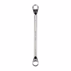 description Certifié TÜV Rheinland GS, DIN 838, acier CV, finition satin, profilé ondulé, Pour travailler avec des têtes de v ...