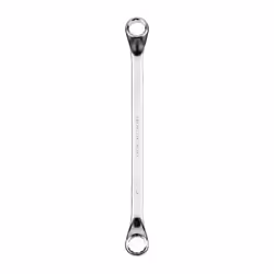 description Certifié TÜV Rheinland GS, DIN 838, acier CV, finition satin, profilé ondulé, Pour travailler avec des têtes de v ...