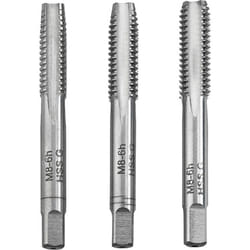 KWB - 443304 Kit de taraudage 3 pièces M4 0.7 din 352 hss 3 pc(s)