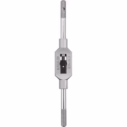 Tourne-à-gauche ajustable - KWB - 443920 - Fonte de zinc - Mors trempés - Réglable
