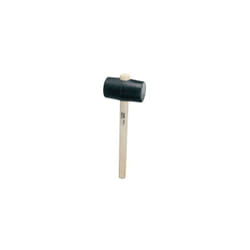 KWB - maillet en caoutchouc - 4450-50 noir