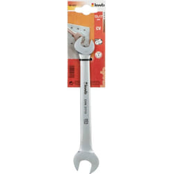 451317 Clé à fourche double 1 pièce Ouverture de clé (métrique) 13 - 17 mm - KWB
