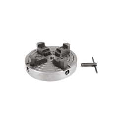 kwb by Einhell Mandrin à quatre mors pour tours à bois (accessoire pour tours à bois, Ø 18 à 134 mm, pour tours à bois TC-WW 1000 et TC-WW 1000/1