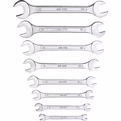 Informations techniques Taille (métrique) : 6 mm, 7 mm, 8 mm, 9 mm, 10 mm, 11 mm, 12 mm, 13 mm, 14 mm, 15 mm, 16 mm, 17 mm, 1 ...