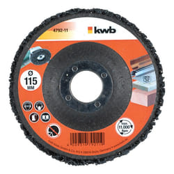 kwb 479211 accessoire pour meuleuse d'angle Disque de nettoyage