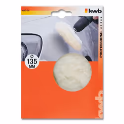 kwb 484500 Accessoire de ponceuse 1 pièce(s) Clé de polissage