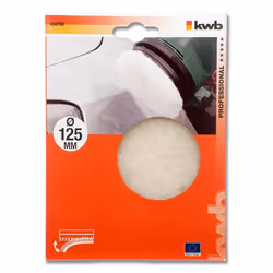 kwb 484700 Accessoire de ponceuse 1 pièce(s) Clé de polissage