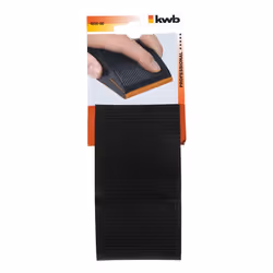 kwb 485000 Bloc de ponçage manuel Flexible