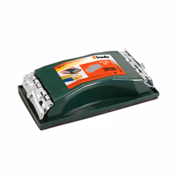 kwb 485121, Flexible, Ponceuse à main, Vert, Pince, 230 x 93 mm, Plastique
