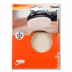 kwb 486000 fourniture de polissage d'outil rotatif Disque de polissage