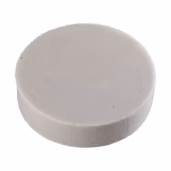 kwb 486600, Éponge de polissage, 12,5 cm, Bleu, Gris