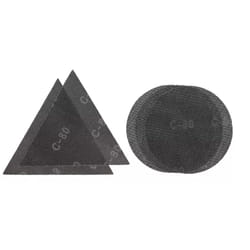 Einhell 49491005 Accessoire de ponceuse 5 pièce(s) Patin de ponçage