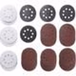 kwb 491985 Disque abrasif Diamètre 125 mm 30 pc(s)