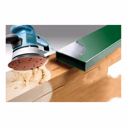 kwb 492070 Accessoire de ponceuse 25 pièce(s) pâte sablée