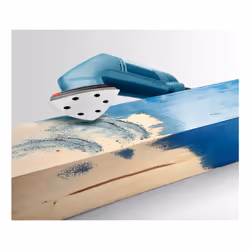 kwb 492504 Accessoire de ponceuse 5 pièce(s) pâte sablée