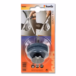 kwb 493800 aiguisoir Gris