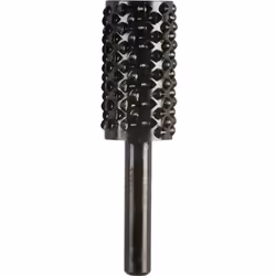 Râpe profilée, bois, cylindrique, 16 x 30 mm Râpe profilée, acier à outils, pour râper, profiler et préparer des évidements, ...