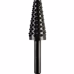 Informations techniques Type de produit: Râpe Râpe profilée, bois, conique, 15 x 35 mm Râpe profilée, acier à outils, pour râ ...