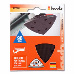 kwb 495100 Accessoire de ponceuse