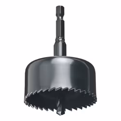 kwb 497900, Régler, Tournevis sans fil, Bois, Noir, 26,35,40,52 mm, Ampoule