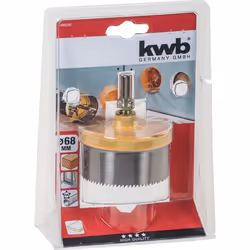 kwb 498200 scie de forage Perceuse 1 pièce(s)