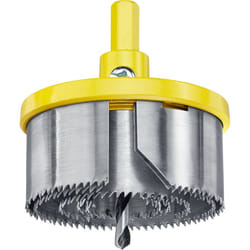kwb 498500 scie de forage Perceuse 5 pièce(s)