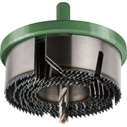 kwb 498720 scie de forage Perceuse 7 pièce(s)
