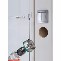 kwb 498800 scie de forage Perceuse 6 pièce(s)
