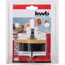 kwb 499000 scie de forage Perceuse 1 pièce(s) - Vue supplémentaire 4