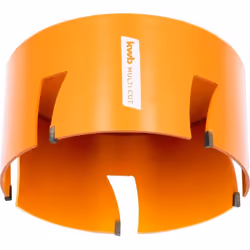 Scie trepan - scie cloche Kwb - 499127