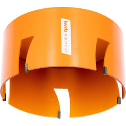 Scie trepan - scie cloche Kwb - 499127