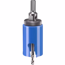 Informations techniques Diamètre de perçage : 45 mm Dimensions produit, hauteur : 65 mm Longueur de travail : 60 mm Matériau  ...
