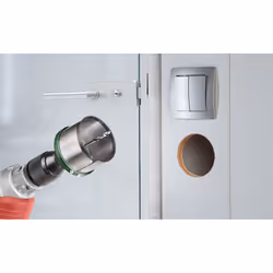 kwb 499303 scie de forage Perceuse 3 pièce(s)