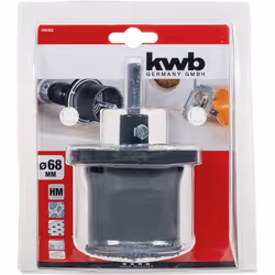 kwb 499463 scie de forage Perceuse 1 pièce(s) - Vue supplémentaire 4