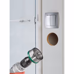 kwb 499700 scie de forage Perceuse 5 pièce(s)
