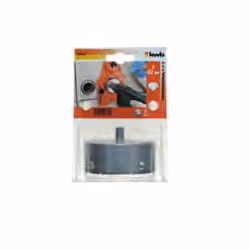 kwb 499845, Unique, Perceuse, Vitrocéramique, Marbre, Pierre naturelle, pierre, Acier inoxydable, Tige cylindrique, 2,5 cm