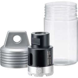 KWB - hm Fliesenbohrer M14 38mm 500238 Foret pour carrelages 38 mm M14 1 pc(s)