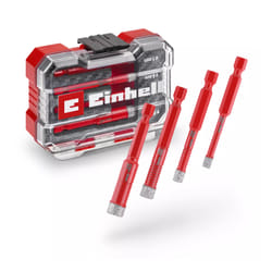 Einhell 49500404 foret Ensemble de forets 4 pièce(s)