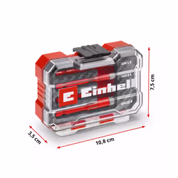 Einhell 49500404 foret Ensemble de forets 4 pièce(s) - Vue supplémentaire 4