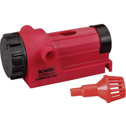 KWB - Pompe de perceuses 3000 l/h avec filtre 813577