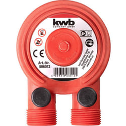 KWB - 506012 Pompe pour perceuse Pompe combinée p 60, desserrée 1 pc(s)