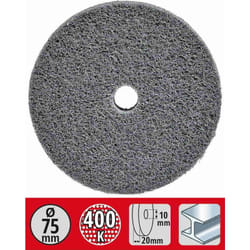 KWB - Meule touret 75x10x20mm G400