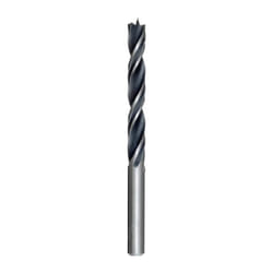 511470 Foret pour le bois 1 pièce 10 mm Longueur totale 120 mm 1 pc(s) D225832 - KWB